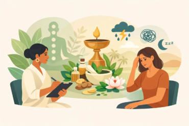 Ayurvedic Consultation for Stress: What to Expect
