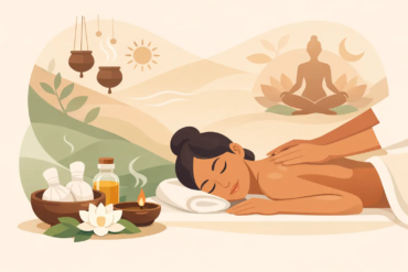 Ayurvedic Massage for Stress Relief