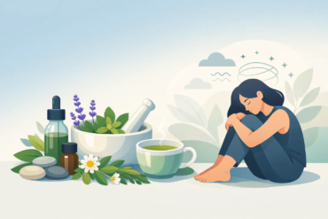 Herbs and Natural Remedies for Anxiety