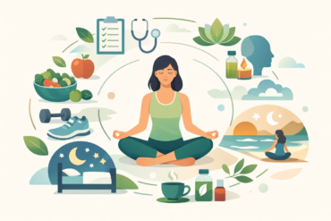 How a Personalised Holistic Wellness Plan Works