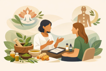 What Happens in an Ayurvedic Herbal Consultation