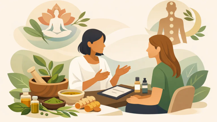 What Happens in an Ayurvedic Herbal Consultation