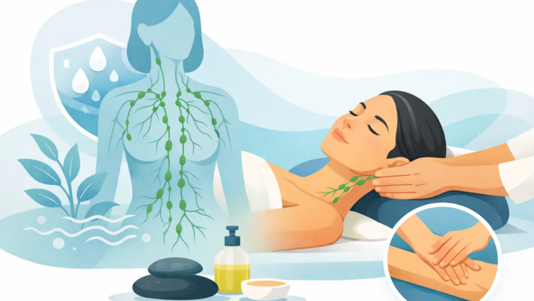 A Guide to Lymphatic Drainage Massage