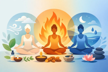 Beginner Guide to Ayurvedic Body Constitution