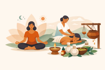 Best Ayurvedic Therapies for Burnout