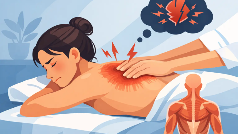 Is Deep Tissue Massage Painful?