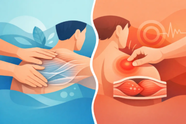 Myofascial Release vs Trigger Point