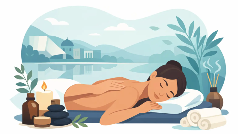 Relaxation Massage Adelaide for Real Relief