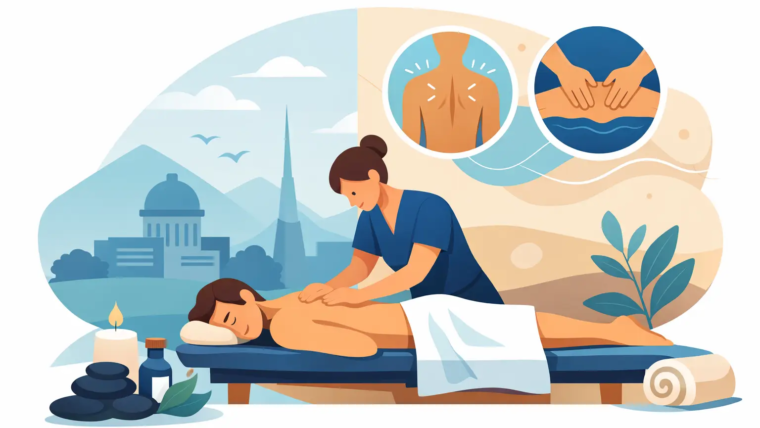 Remedial Massage Adelaide: What to Expect