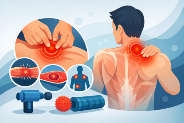 A Guide to Trigger Point Therapy for Muscle Pain
