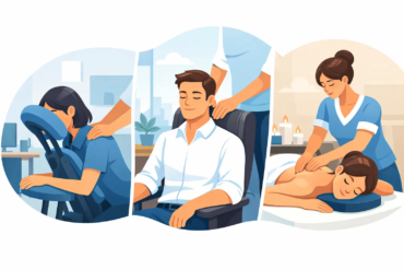 Best Massage for Office Workers That Fits You