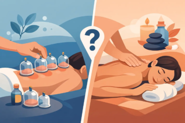 Cupping Therapy vs Massage: Which Suits You?