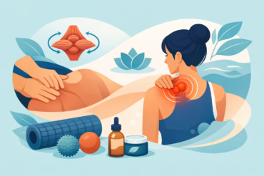 How to Relieve Muscle Knots Safely and Gently