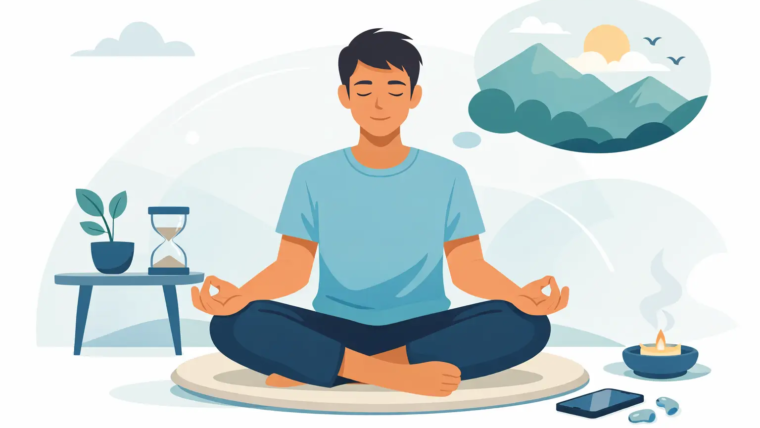 How to Start Meditation Practice Simply