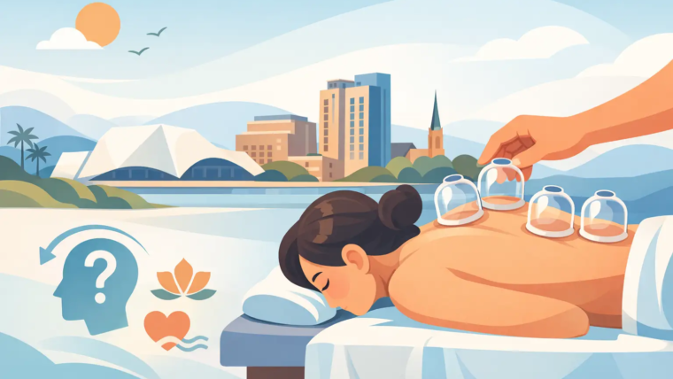 Is Cupping Therapy Adelaide Right for You?