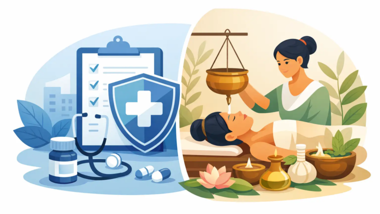 Private Health Insurance Ayurvedic Treatment