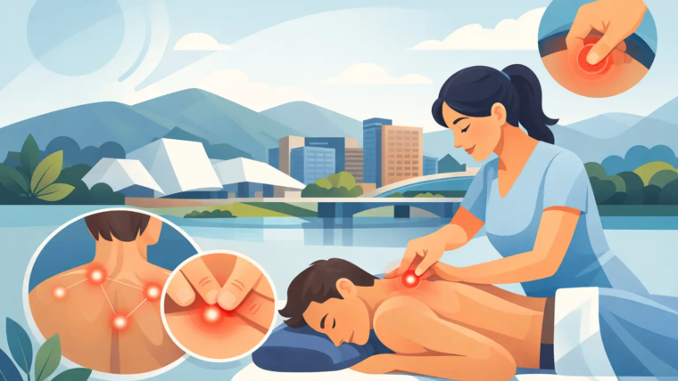 Trigger Point Therapy Adelaide: What to Expect