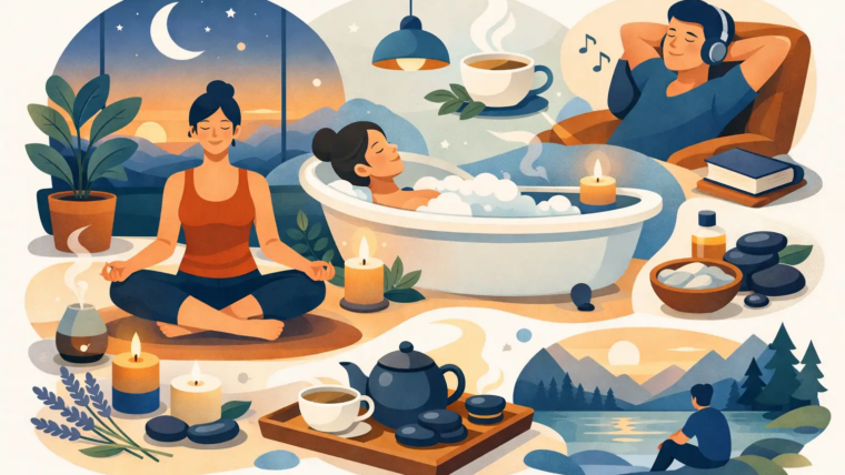 10 Best Natural Ways to Relax After a Busy Day