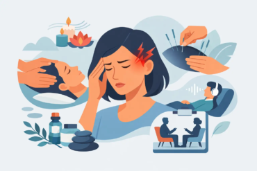 Best Therapies for Tension Headaches That Last