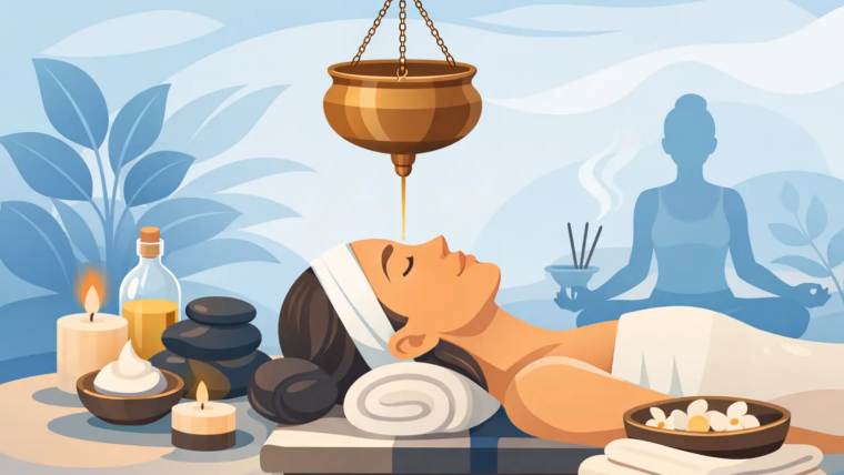 How to Prepare for Shirodhara Treatment