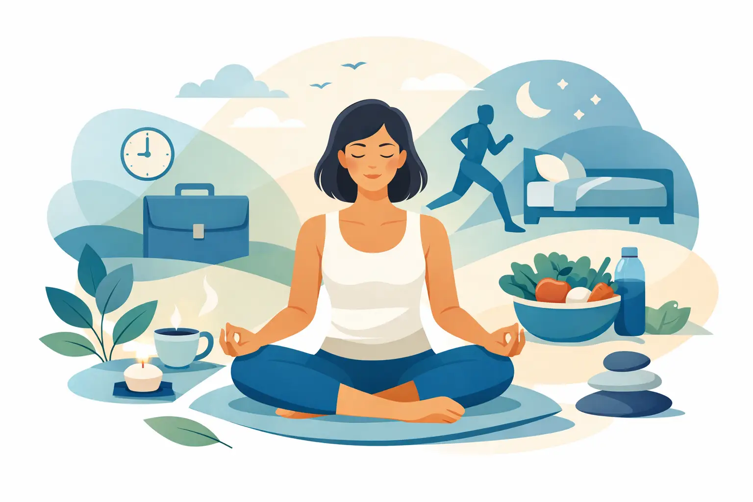 How to Reduce Stress Naturally With Daily Habits