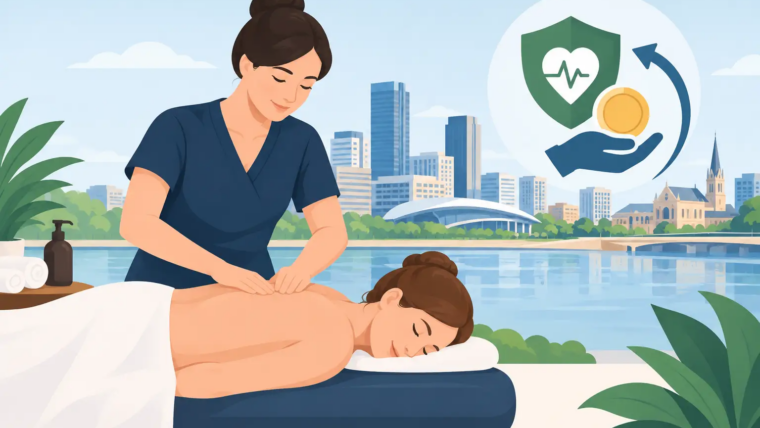 A Clear Guide to Massage Rebates in Adelaide
