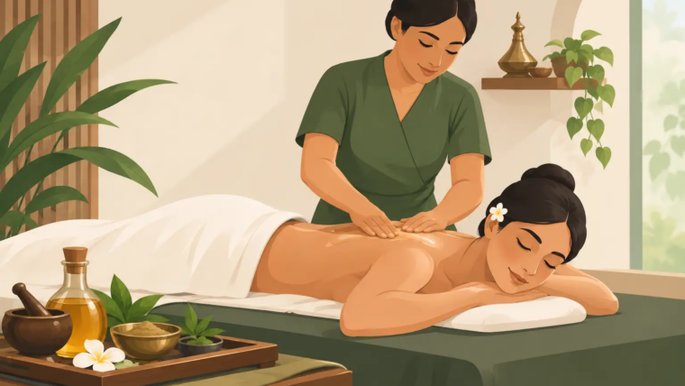 Ayurvedic Massage Treatment Review for First Visits