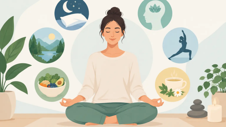 Best Holistic Treatments for Burnout That Support Recovery