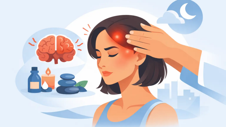Can Massage Help Headaches? When It May Help