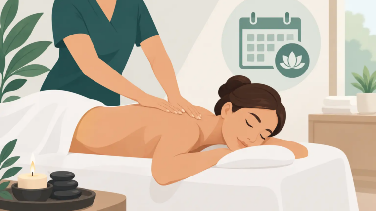 How Often to Get Massage for Lasting Relief