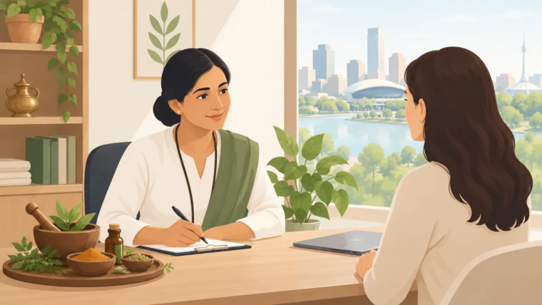 How to Book an Ayurveda Consultation in Adelaide