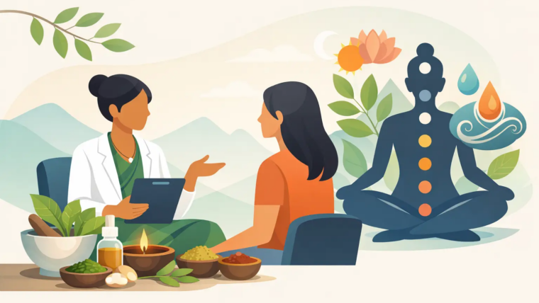 How to Choose a Qualified Ayurvedic Practitioner
