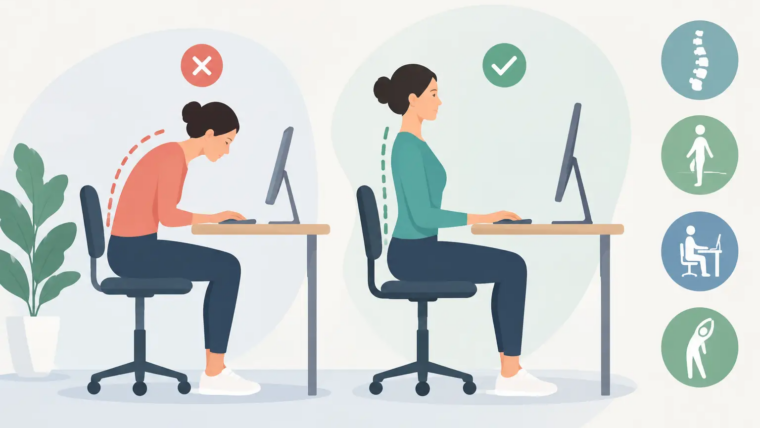 A Practical Guide to Posture Correction