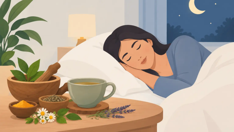 Can Ayurveda Support Better Sleep? A Gentle Look