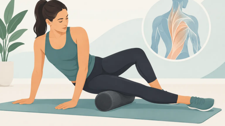 Myofascial Release for Tension and Easier Movement