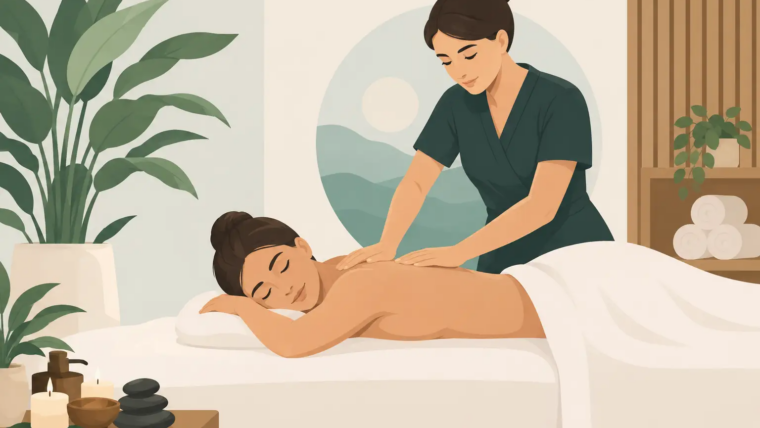 Therapeutic Massage for Relief and Balance