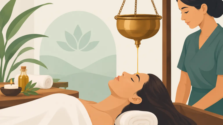 Who Should Try Shirodhara Therapy? A Calm Guide